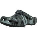 Chanclas hombre mod�le chaussure crocs mod�le classic camouflage u - coleur vert