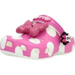 Chanclas ni�a mod�le chaussure crocs mod�le minnie mouse classic - coleur multicolore