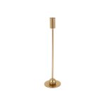 Chandelier m�tal filaire noble 28. 5x7cm or