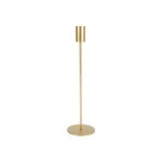 Chandelier moderne m�tal laiton 29cm or