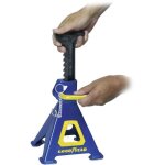 Chandelle � cr�maill�re - goodyear - 75519 - 3 tonnes - stabilit� optimale - s�curit� m�canique