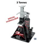 Chandelle hydraulique cric bouteille 3t Chandelle hydraulique cric bouteille 3t