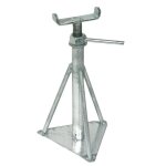 Chandelle de stabilisation pour mobil - home : hauteur : 267 - 343 mm