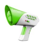 Changeur de voix pour ? changeur de voix amusant avec m�gaphone jouet de farce f�te m�gaphone jouet amplificat ...