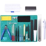 Changm 26pcs outils de mod�lisme gundam modeleur basic outils craft set bandai hobby pour voiture mod�le ...
