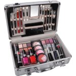 Changm coffret maquillage mallette en aluminium 51 pices
