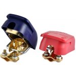 Changm lib�ration rapide 12v / 24v cosse batterie bornes de batterie connecteurs de batterie(1 pair)