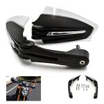 Changm - paire moto universel protège - mains avec éclairage led fonctionnant à la main guards protecteurs ... Changm - paire moto universel protège - mains avec éclairage led fonctionnant à la main guards protecteurs ...