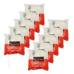 Chaoan - lot 10x vermicelles de haricot mungo - paquet 100g