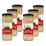 Chaoan - lot 6x pousses de haricot mungo - bocal 330g