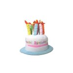 Chapeau anniversaire