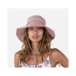 Chapeau bob zaron rose - barts - femme - chic - 100% polyamide