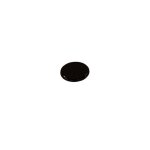Chapeau br�leur auxiliaire - brandt - 72x8201 - noir - kit daccessoires - compatible cuisini�res