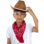Chapeau cowboy enfant funidelia - accessoire de d�guisement pour gar�on pour halloween carnaval et f�tes ...