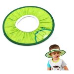 Chapeau douche b�b� shampooing - bonnet de enfants visi�re bain r�glable imperm�able cap protection souple ...