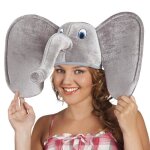 Chapeau d�l�phant - boland - homme - blanc - ext�rieur - adulte