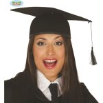 Chapeau en feutre tudiant - noir - adulte - extrieur - mixte