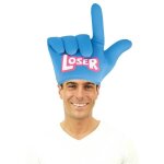 Chapeau main loser adulte