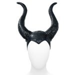 Chapeau de malfique noir - partilandia 2010 s. l. - tu - halloween adulte