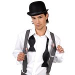 Chapeau melon noir 1er prix