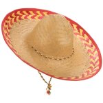 Accessoire - chapeau mexicain adulte