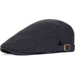 Chapeau - drft - bret coton - taille unique - noir - style casual