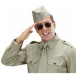 Chapeau soldat aviateur am�ricain adulte