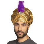 Chapeau sultan adulte