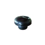 Chapeau de ventilation pour vent de fosse septique fosse toutes eaux micro - station sans moustiquaire ...