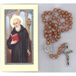 Chapelet saint benoit avec pri�re et instructions
