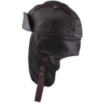 Chapka forme aviateur boyington