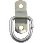 Chapuis - anneau arrimage pivotant acier zingu 6. 4mm plat. 20x54mm uc2