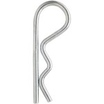 Chapuis - goupille beta acier zingu 2mm long. 44mm blister 6