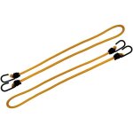 Chapuis - sandow avec crochet acier plastifi 8mm long. 1m 40kg uc2