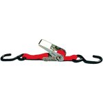 Chapuis - sangle polypro. tendeur cliquet 2 crochets 25mm 5m 80kg