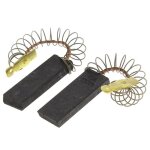 Charbons par 2 00154740 5x125x35 - lave - linge bosch - charbons moteur