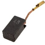 Charbon moteur 6x8x13 par 1 930151 - 00 - meuleuse Charbon moteur 6x8x13 par 1 930151 - 00 - meuleuse