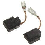 Charbons par 2 13x10x66 mm 1003860 - 00 - meuleuse dewalt - charbons moteur