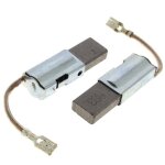 Charbons moteur par 2 91093085 - broyeur vegetaux florabest