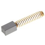 Charbon moteur 6x6x11 par 1 915068 - 01 - rabot black & decker