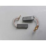 Charbon moteur pour lave - linge bosch / siemens - epaisseur 5mm - largeur 135mm - lot de 2 Charbon moteur pour lave - linge bosch / siemens - epaisseur 5mm - largeur 135mm - lot de 2