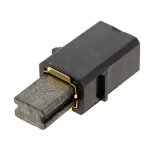 Charbon + support (par 1) 8x5mm - scie sauteuse black & decker