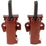 Charbons par 2 49028931 5x125x30 - lave - linge candy - charbons moteur