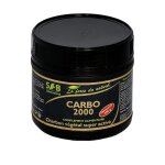 Charbon vegetal super active granules - 200 gr