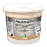 Charbon vgtal seau 5l 1kg