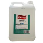 Charbonneaux - vinaigre dalcool blanc - 5 l