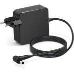 Chargeur 45w ordinateur pc portable 19v 2. 37a ac adaptateur compatible avec asus vivobook flip 14 15 ...