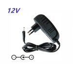 Chargeur - adtobast - thomson neo 17 - adaptateur secteur 12v - compatible avec divers appareils