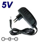 Chargeur adaptateur secteur alimentation chargeur 5v pour notebook thomson neo14 - 2wh32 neo14 - se neo14 ...