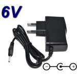 Adaptateur - kidimagic - chargeur 6v - filaire - noir - compact